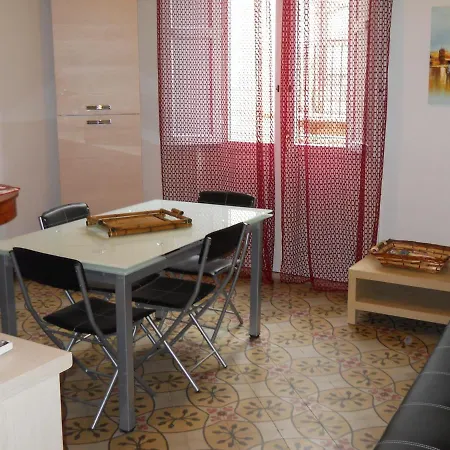 Appartement Via Mercè Trapani