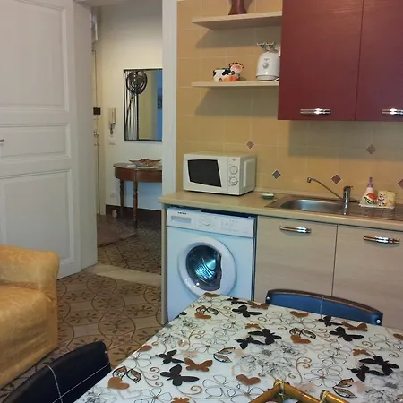 Apartment Via Merce Trapani